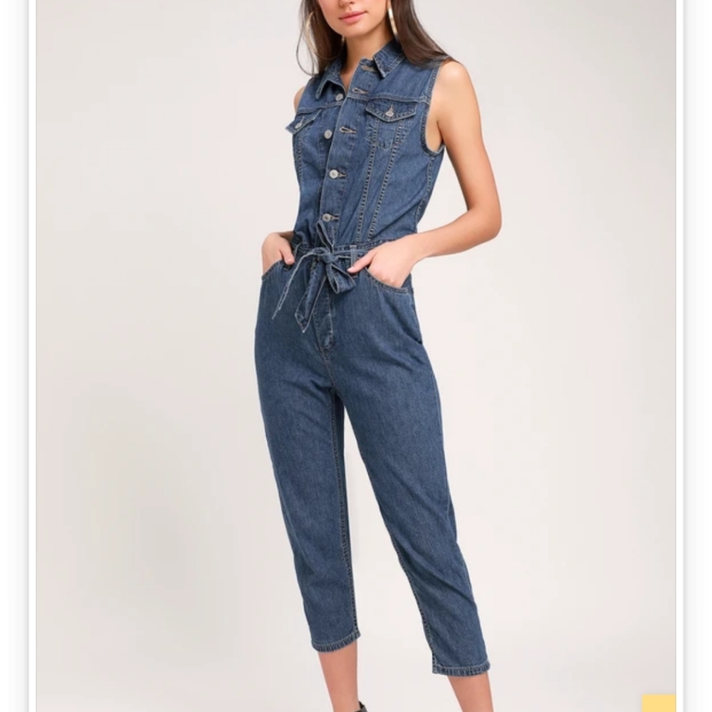Levi jumpsuit
